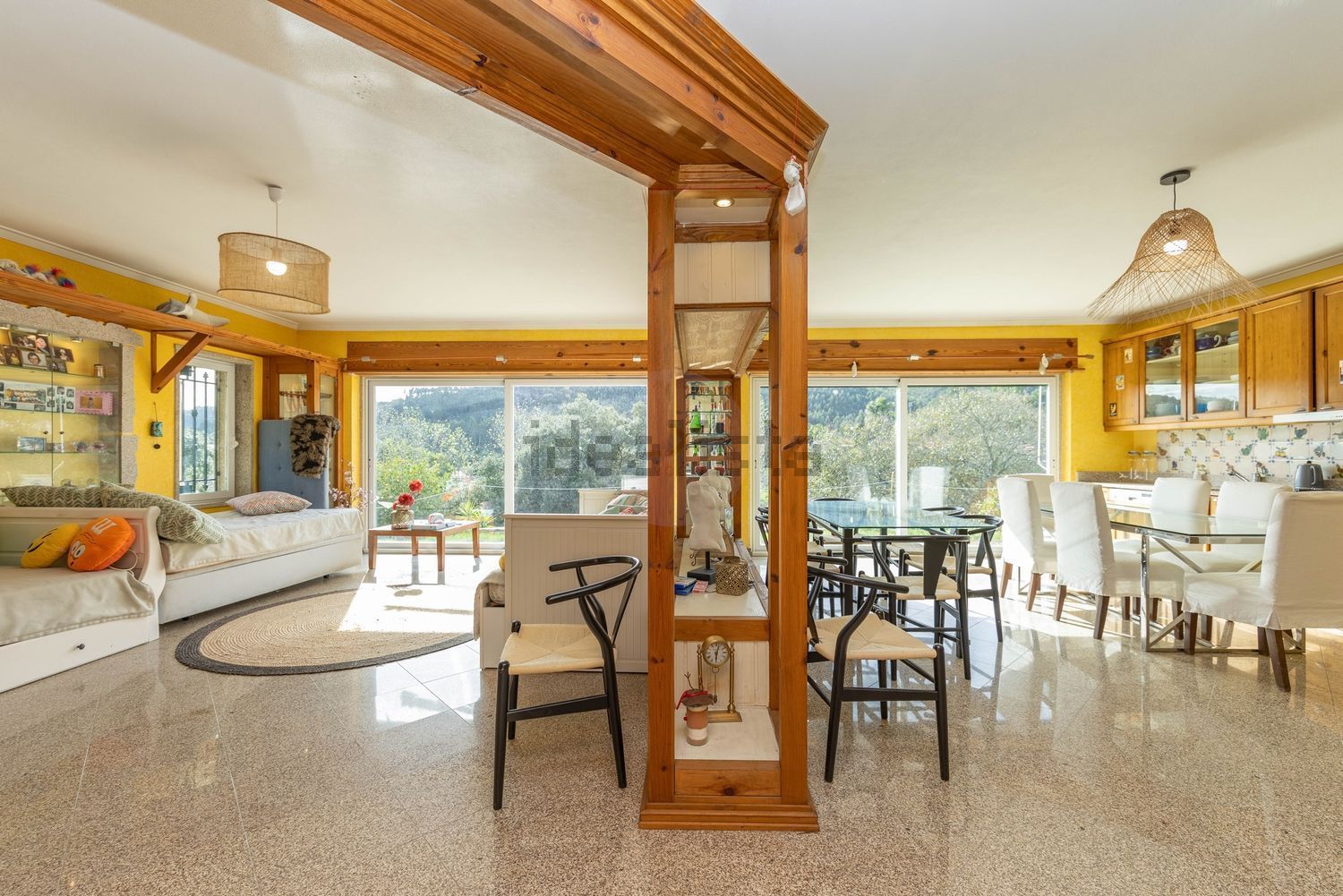 庄园出售在Rua da Varzea - 客厅