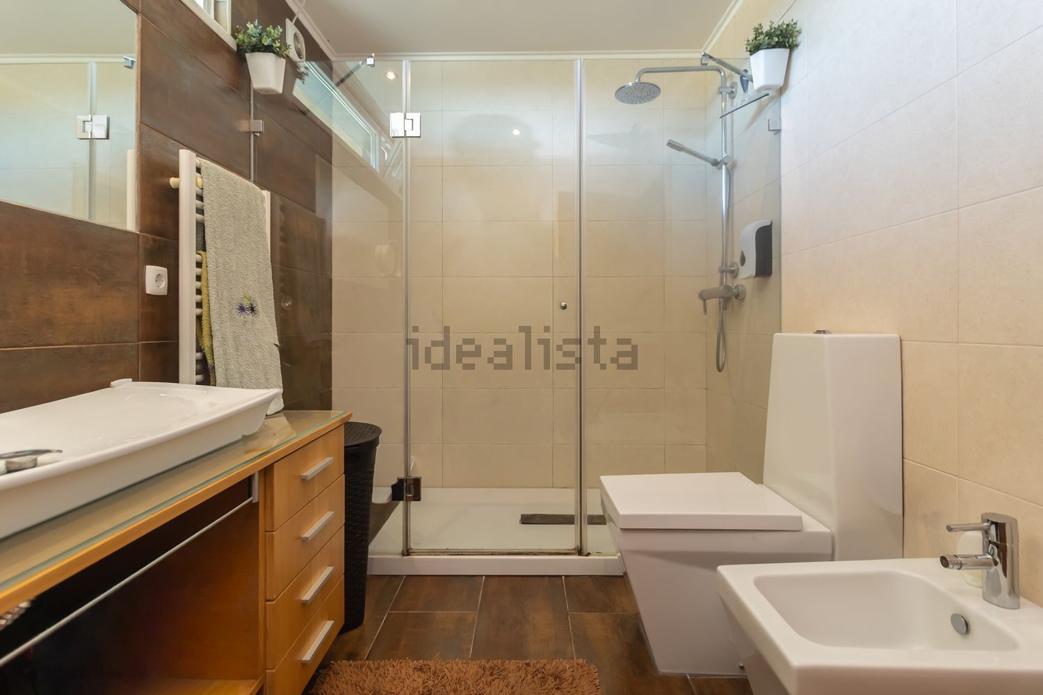 小楼房或独栋别墅出售在Rua Jorge Brum do Canto - 卫生间