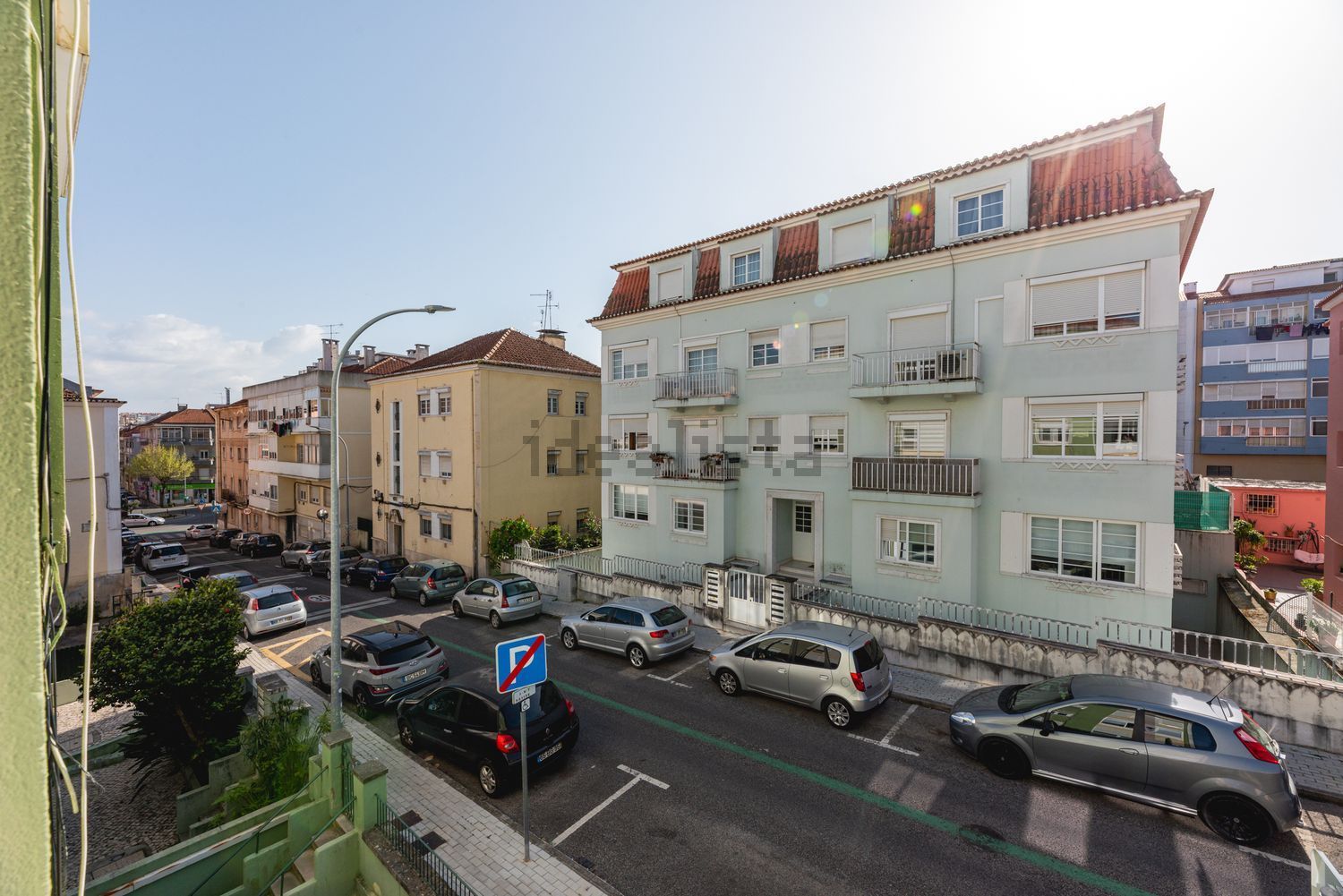 公寓 t2出售在Rua Cândido dos Reis - 视线