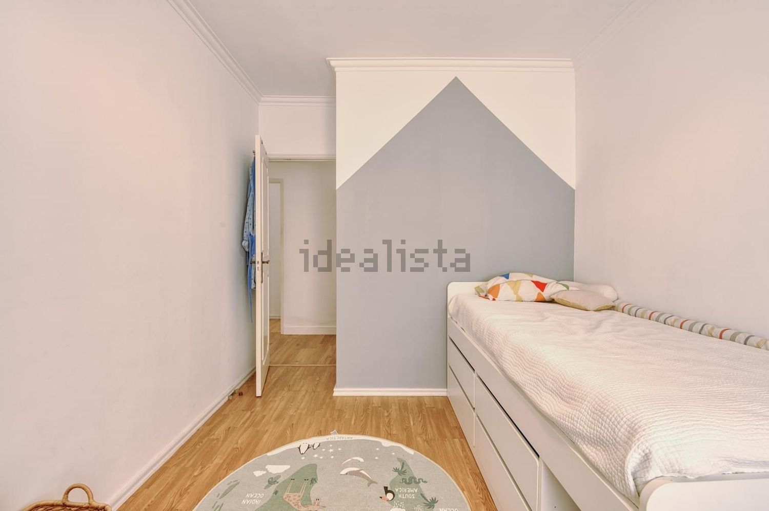 出租公寓 t3在Estrada Principal do Outeiro - 卧室