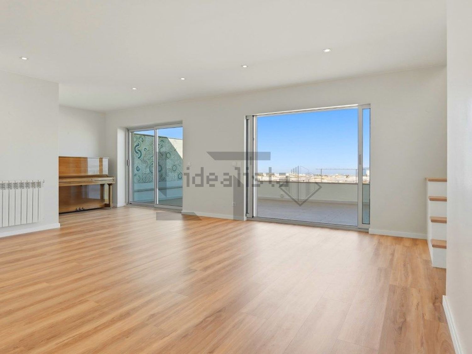 顶层公寓出售在Alameda dos Oceanos - 居住