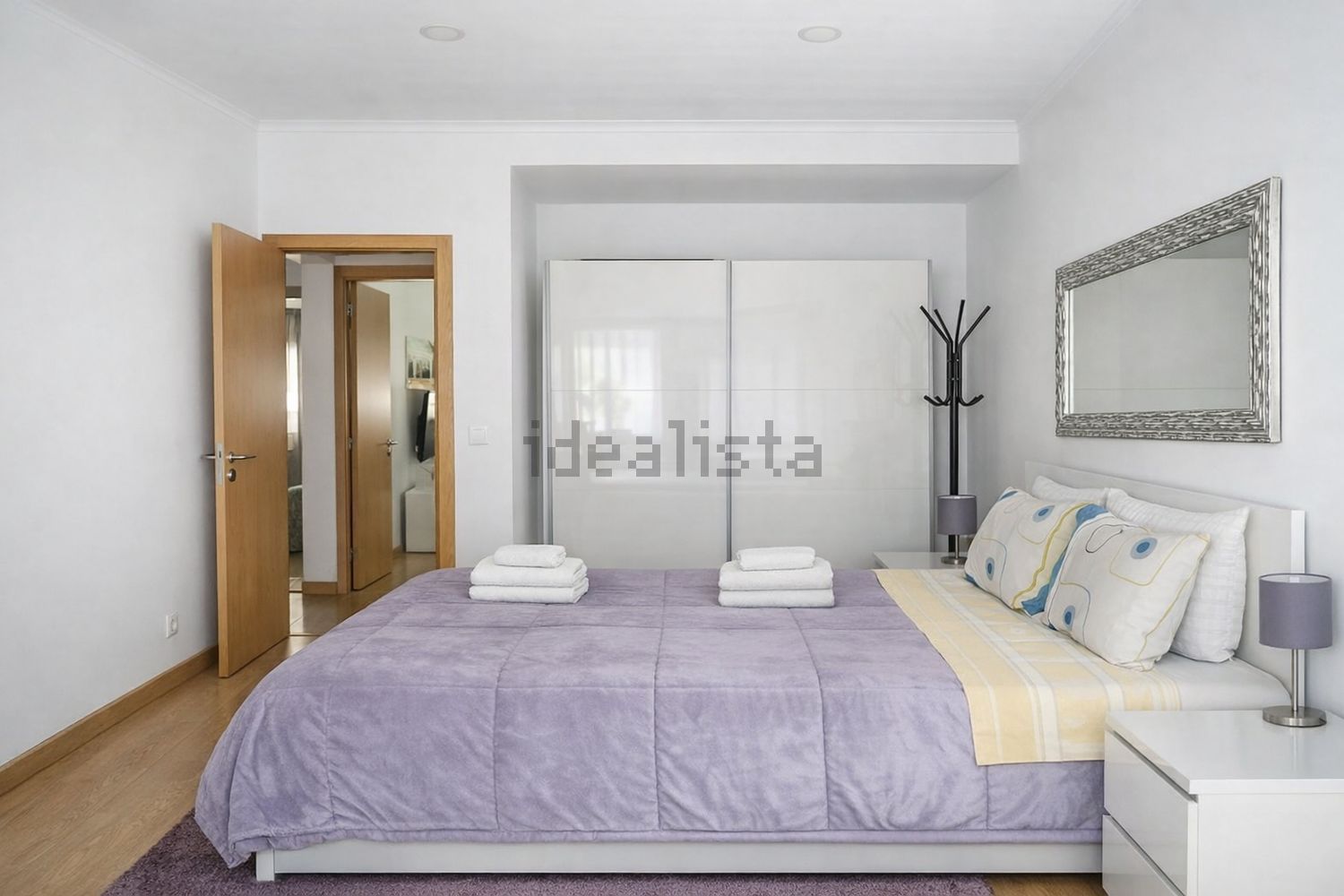 公寓 t2出售在Rua Carvalho Freirinha, 70 - 卧室