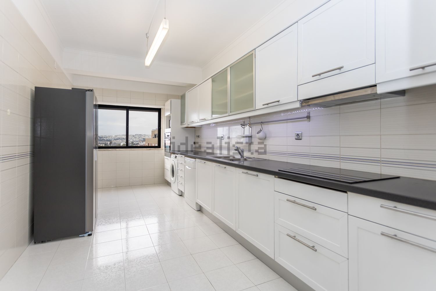 出租顶层公寓在Rua Padre Américo - 厨房