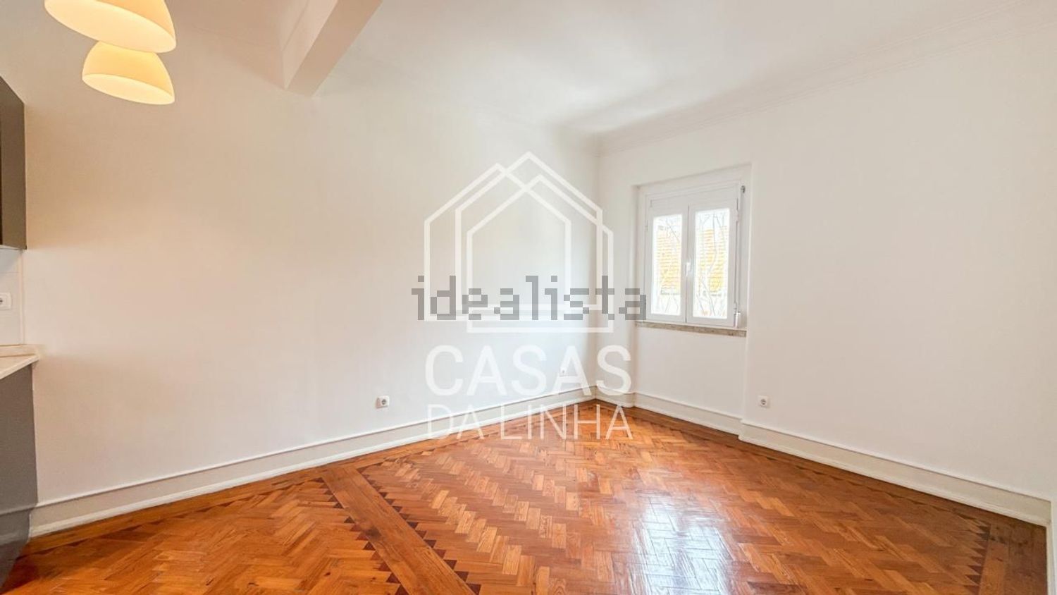 出租公寓 t1在Santa Engrácia - 客厅