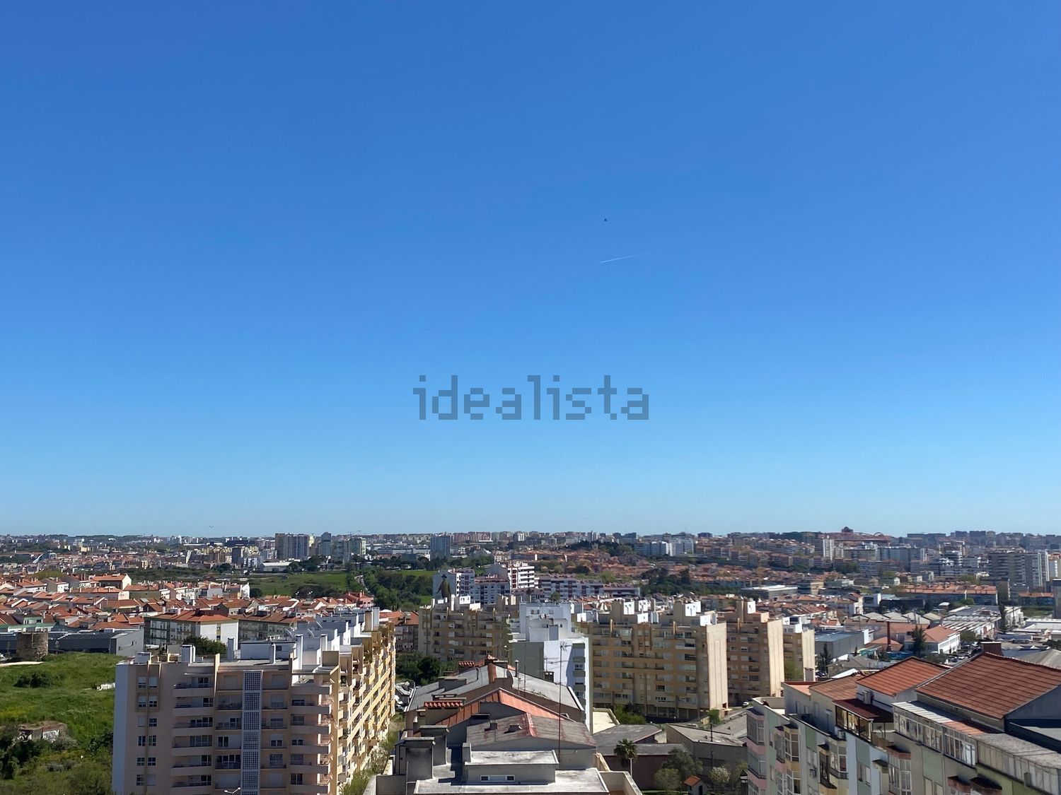 出租公寓 t1在Avenida do Brasil, 33 -35 - 视线