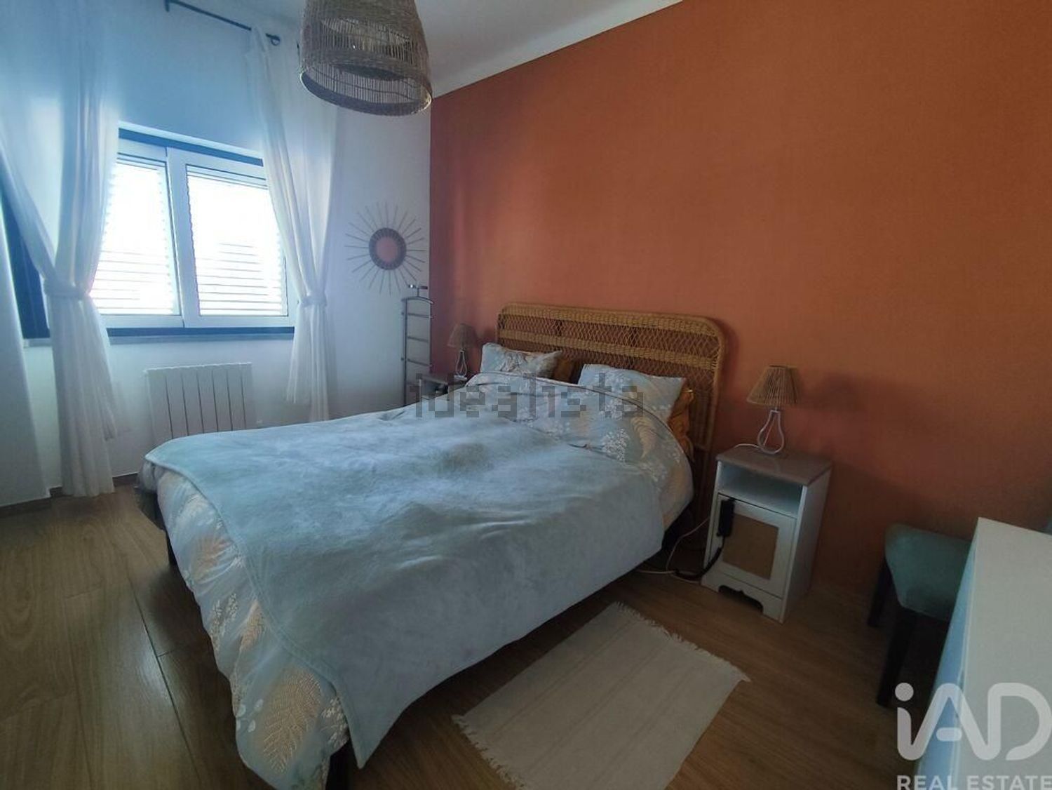 小楼房或独栋别墅出售在Lamas e Cercal - 卧室