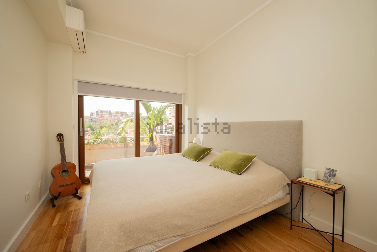 出租公寓 t3在Amoreiras - Rato - 卧室