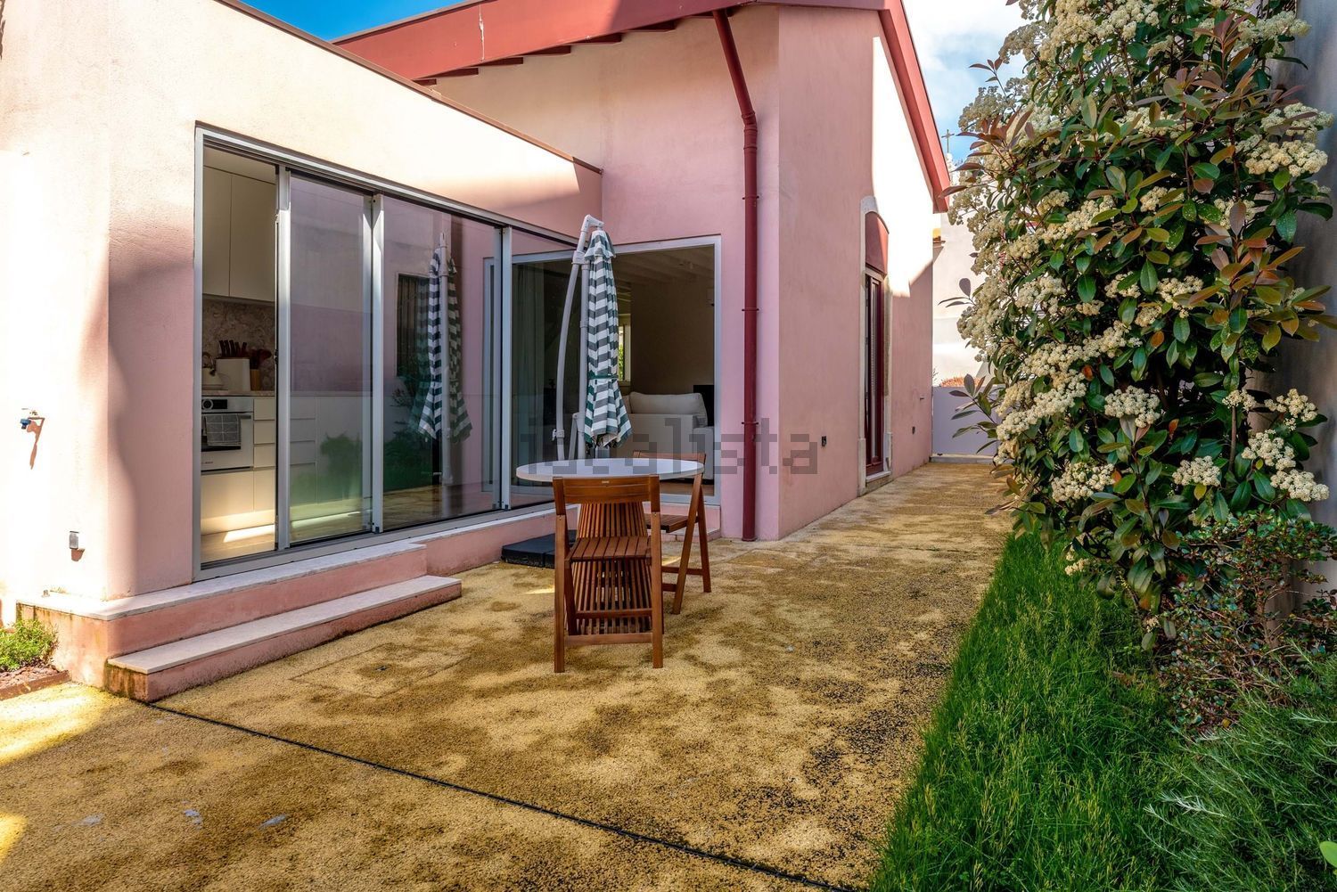 复式公寓出售在Largo das Olarias, 24 - 门廊