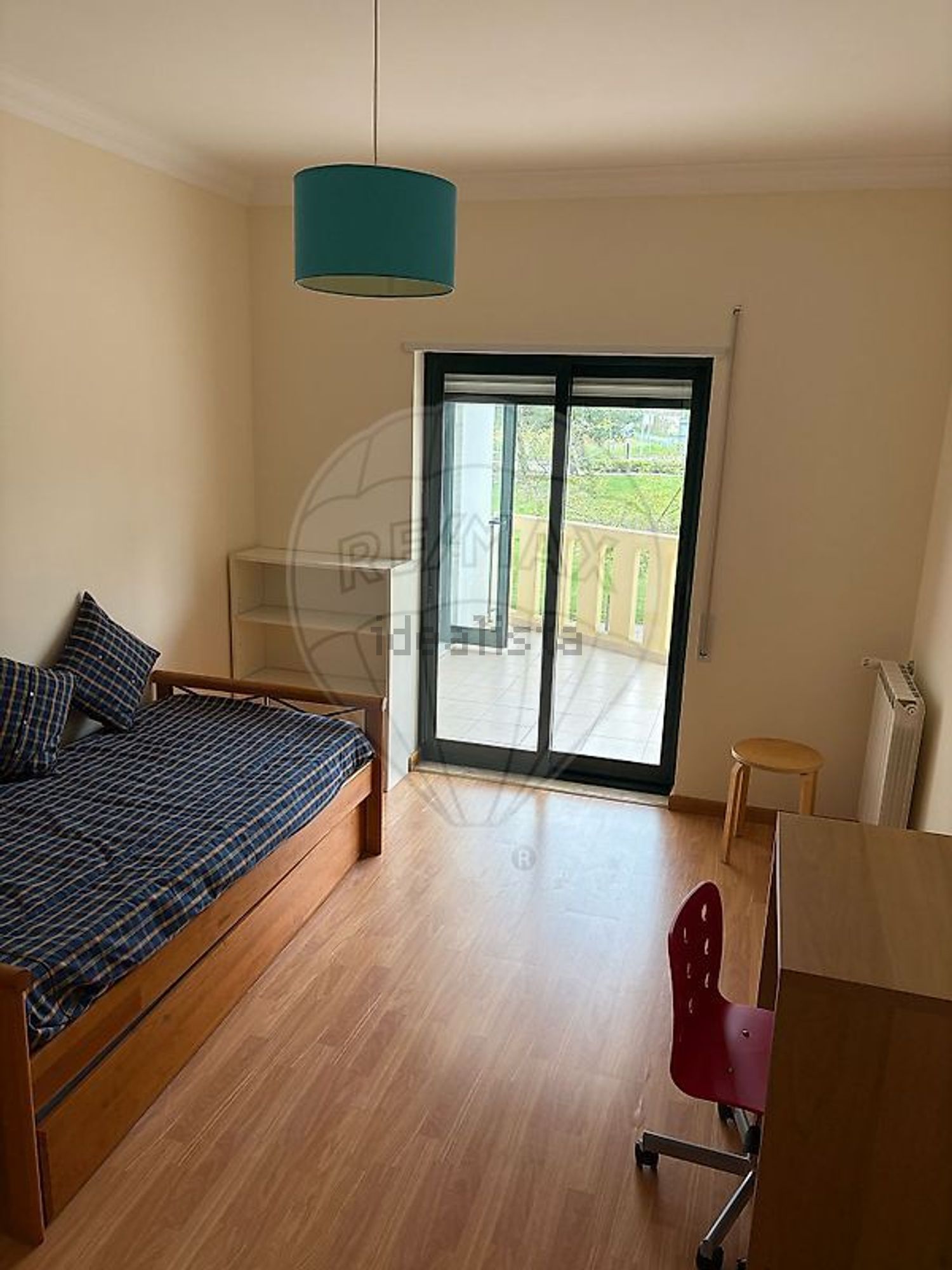 出租公寓 t3Em502 - 卧室