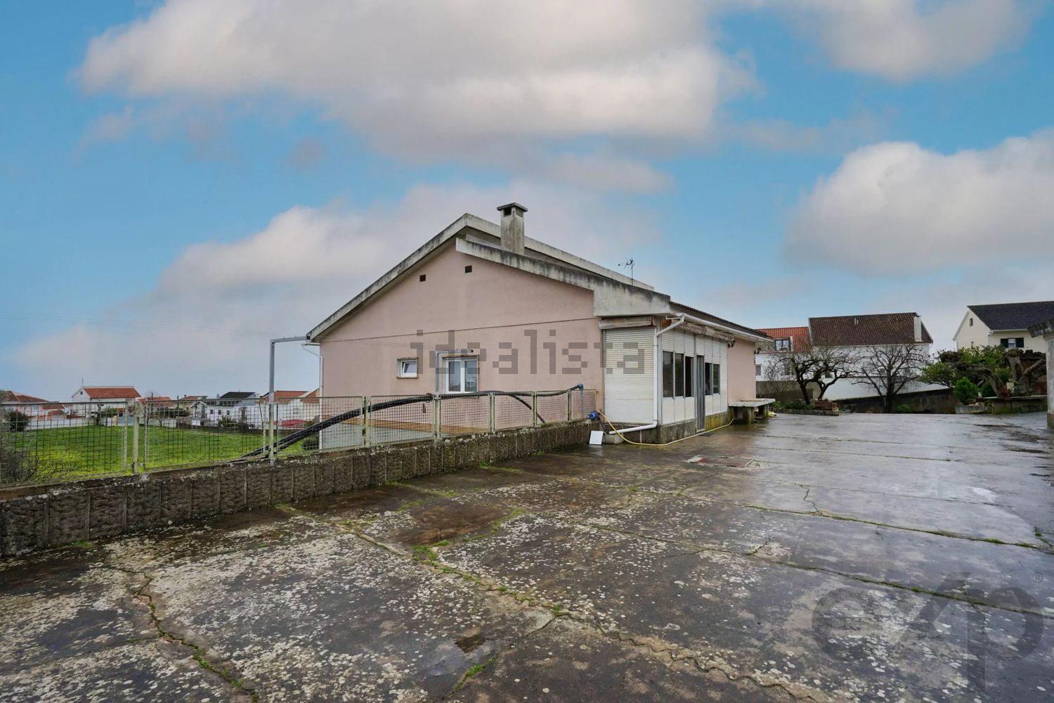 庄园出售在Rua do Serro Picão - 外立面