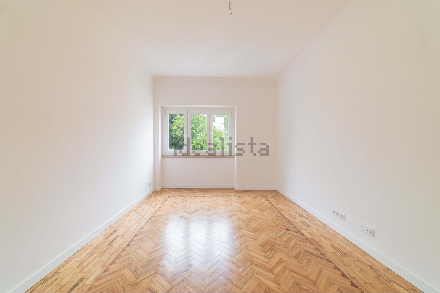 出租公寓 t2在Rua Francesinhas, 23 - 客厅