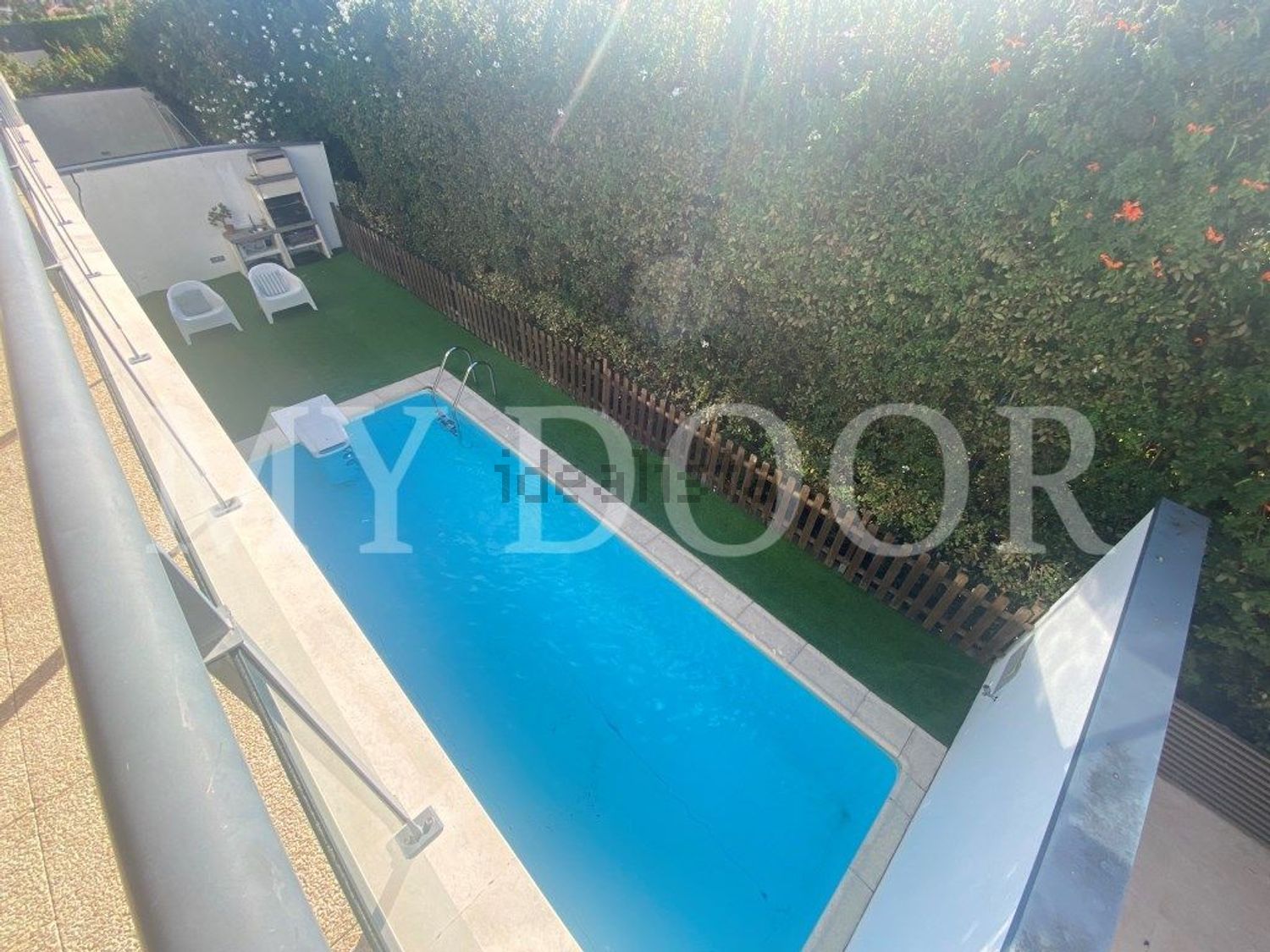 小楼房或独栋别墅出售在Santo Antão e São Julião do Tojal - 游泳池