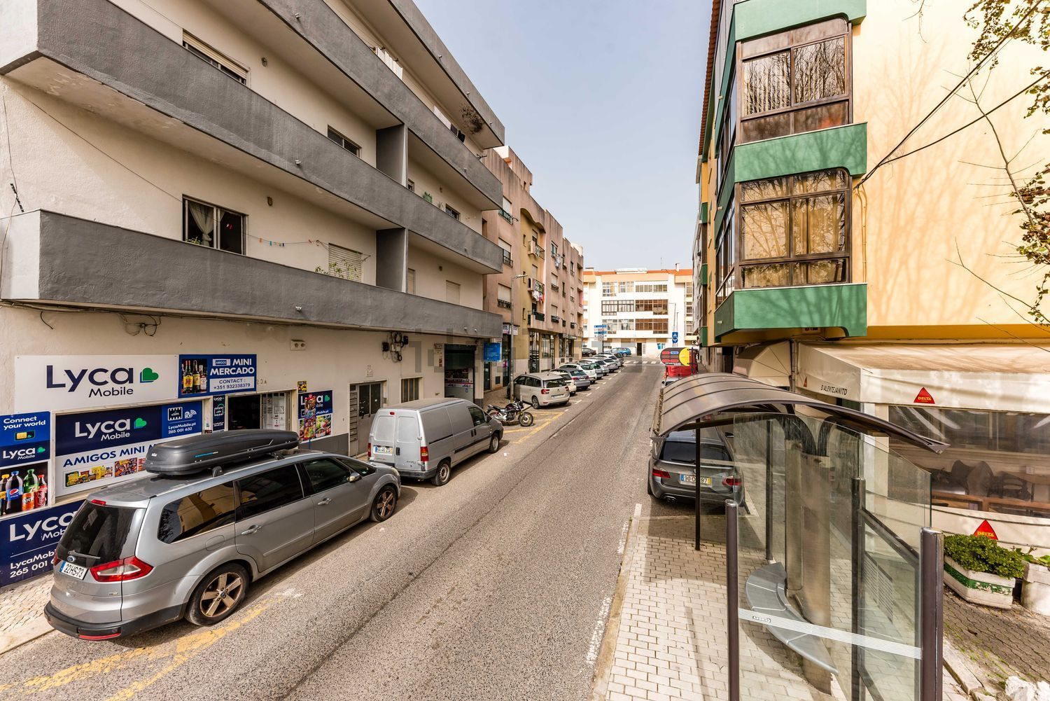 公寓 t4出售在Rua Maria Amália Vaz de Carvalho - 视线