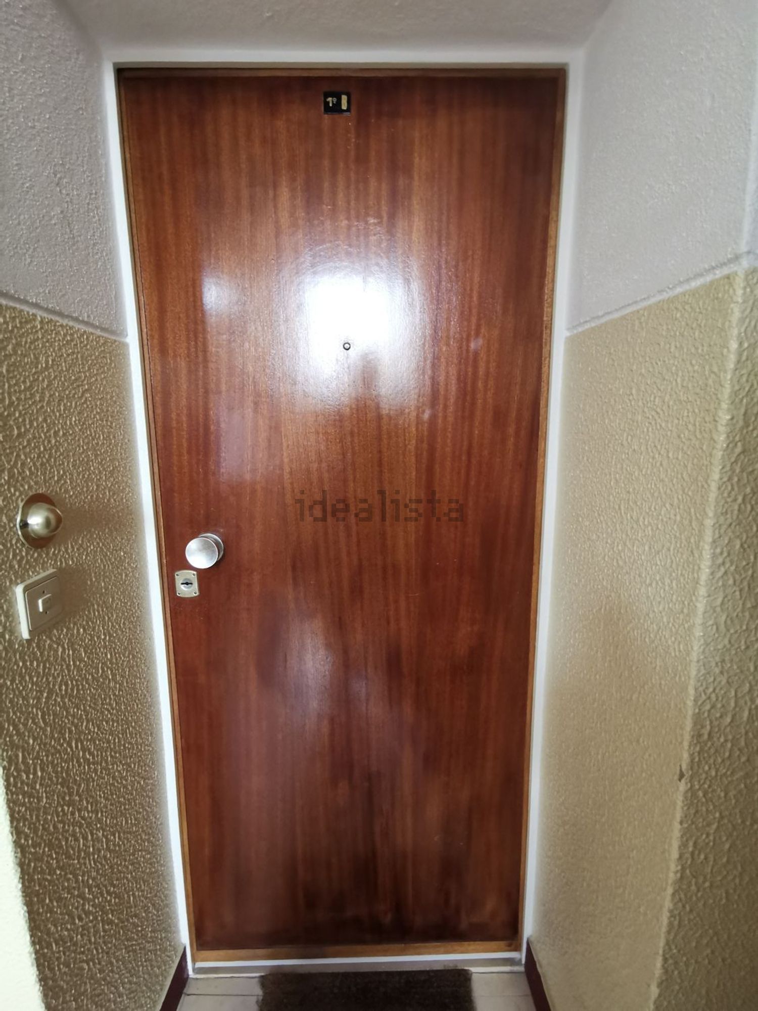 出租房间在Rua Fernando Sylvan, 31 lote - 入口 / 出口