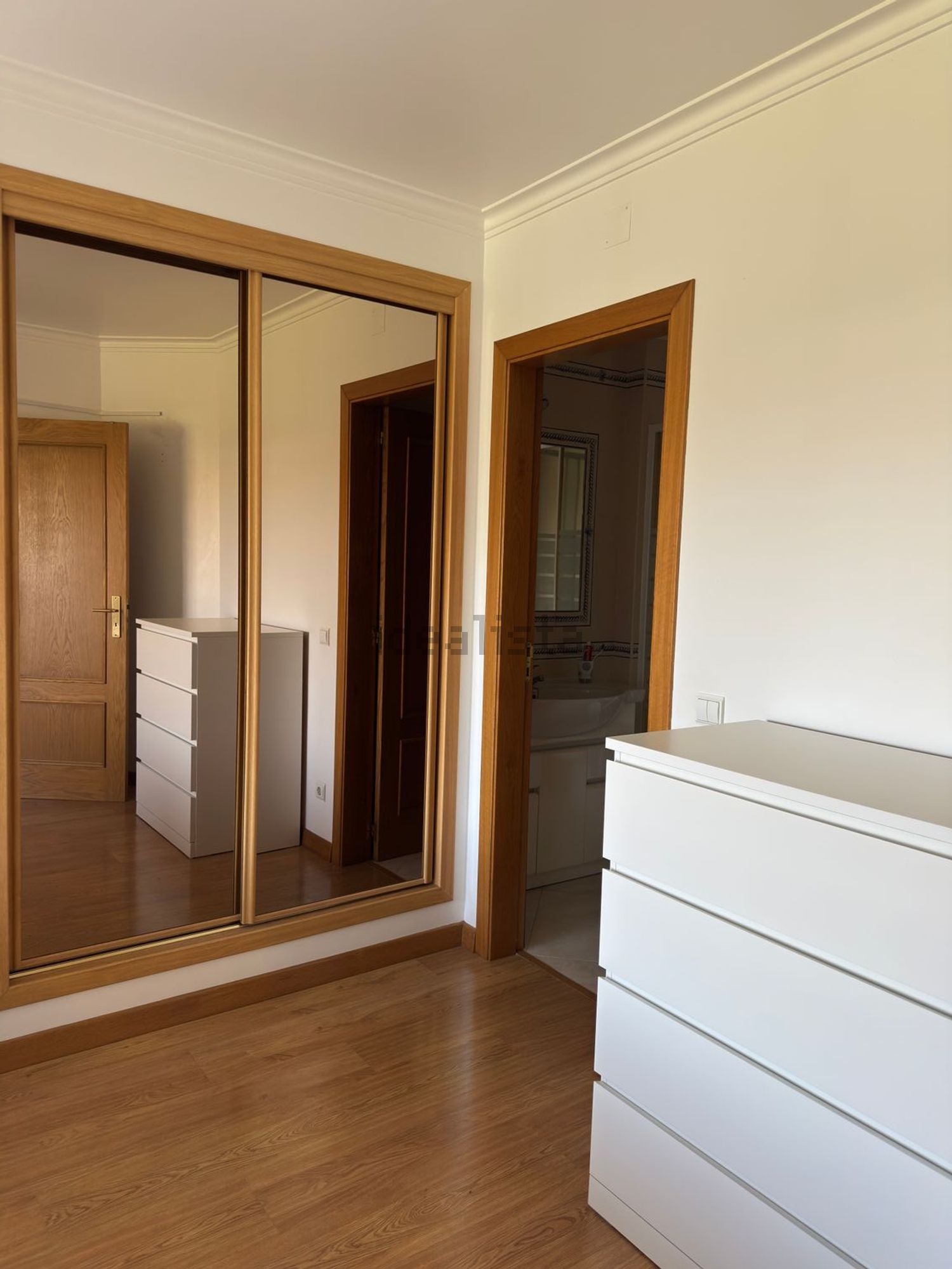 出租公寓 t3Quinta Dona Helena g - 卧室