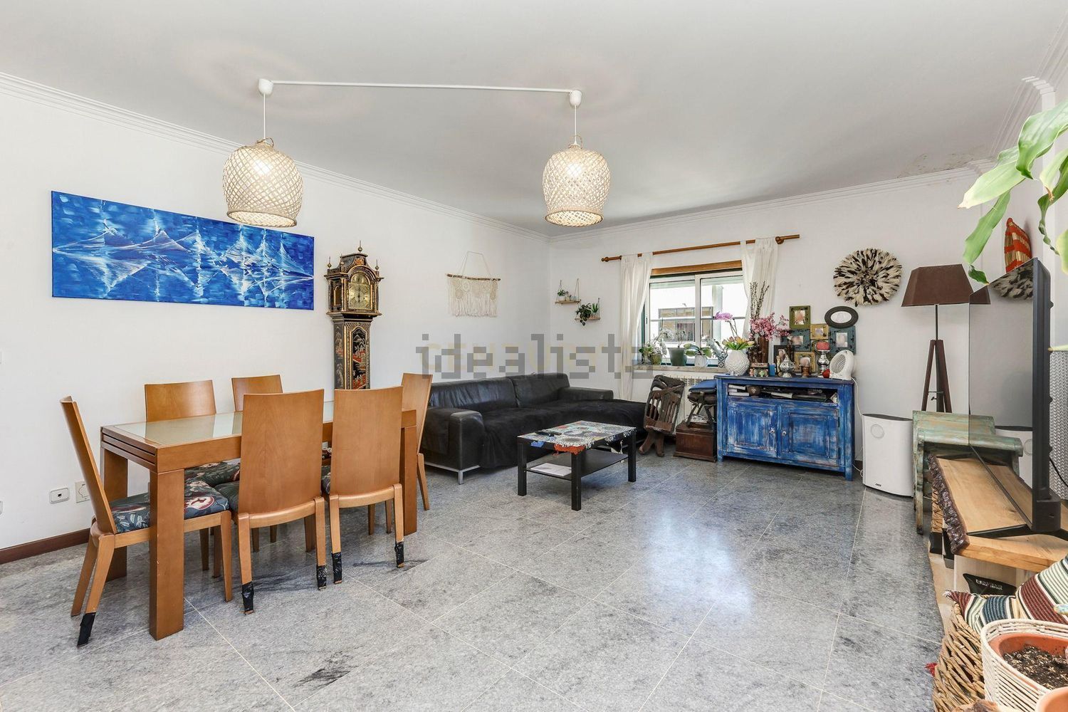 公寓 t3出售在Praceta Fernando Pessa, 5 - 客厅