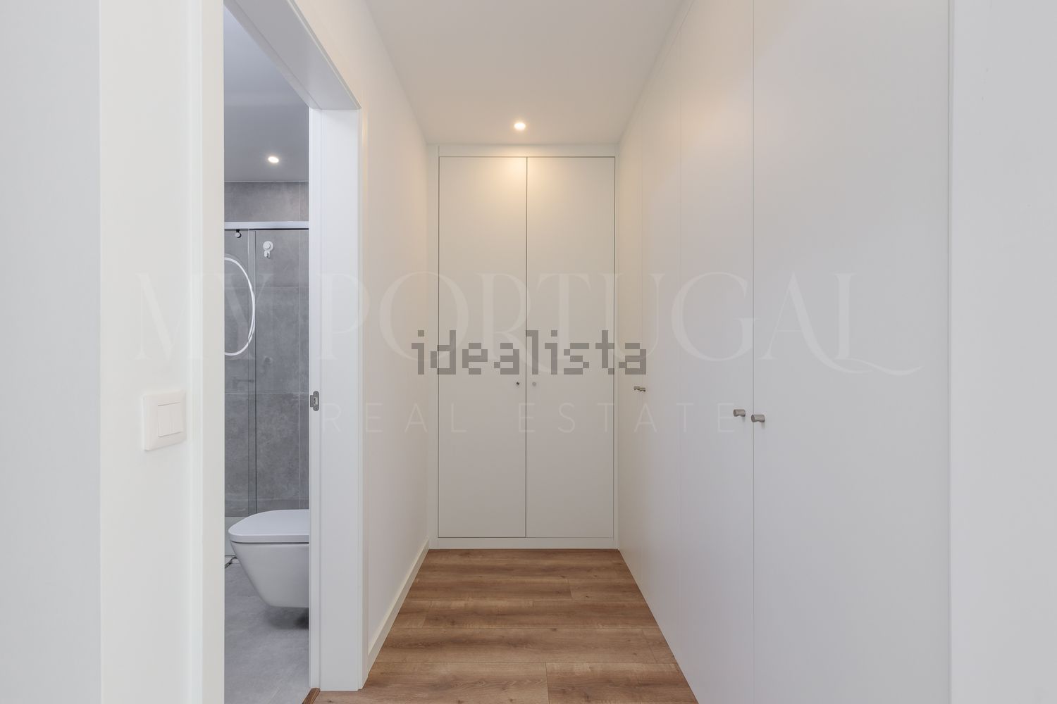 公寓 t3出售在Rua dos Cabeços - 过道