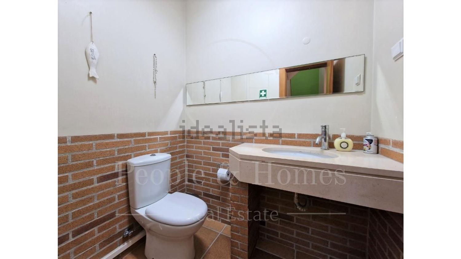 出租双拼别墅在Praceta Mar á Vista - 卫生间