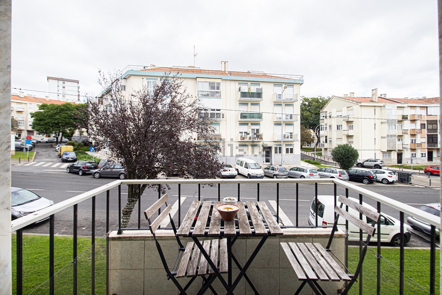 公寓 t3出售在Avenida Portugal, 61 - 阳台