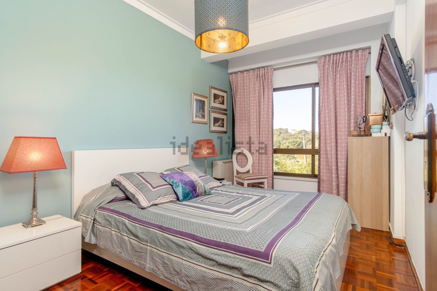 联排别墅出售在Rua Hortense Luz - 卧室