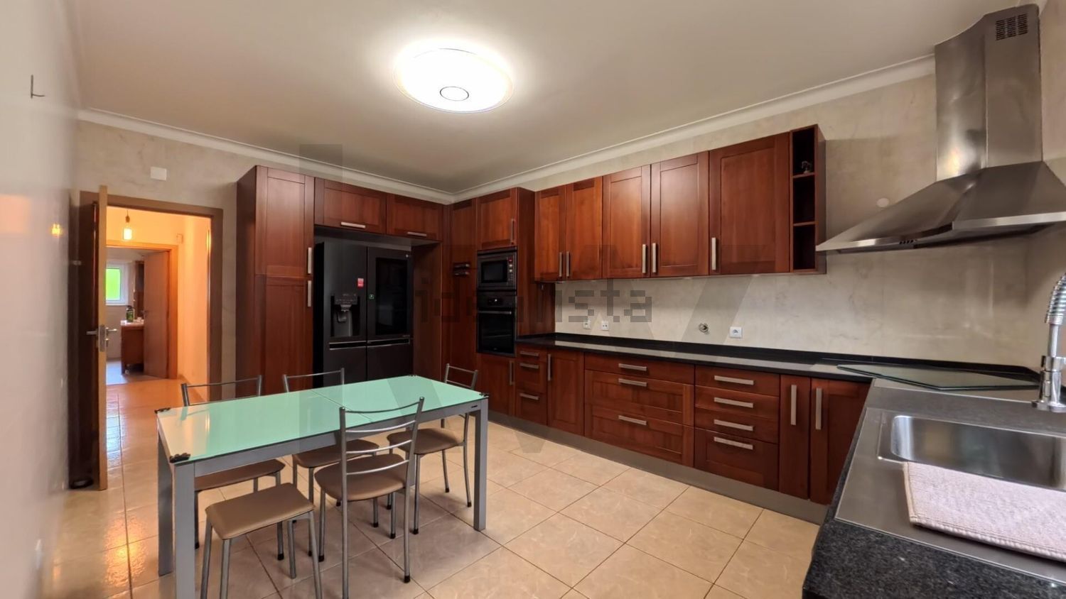 出租小楼房或别墅在Paz - Salgados - 厨房