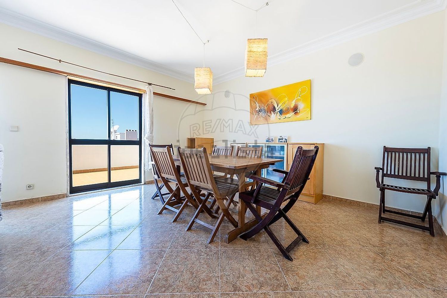 公寓 t2出售在Porto Salvo - 客厅