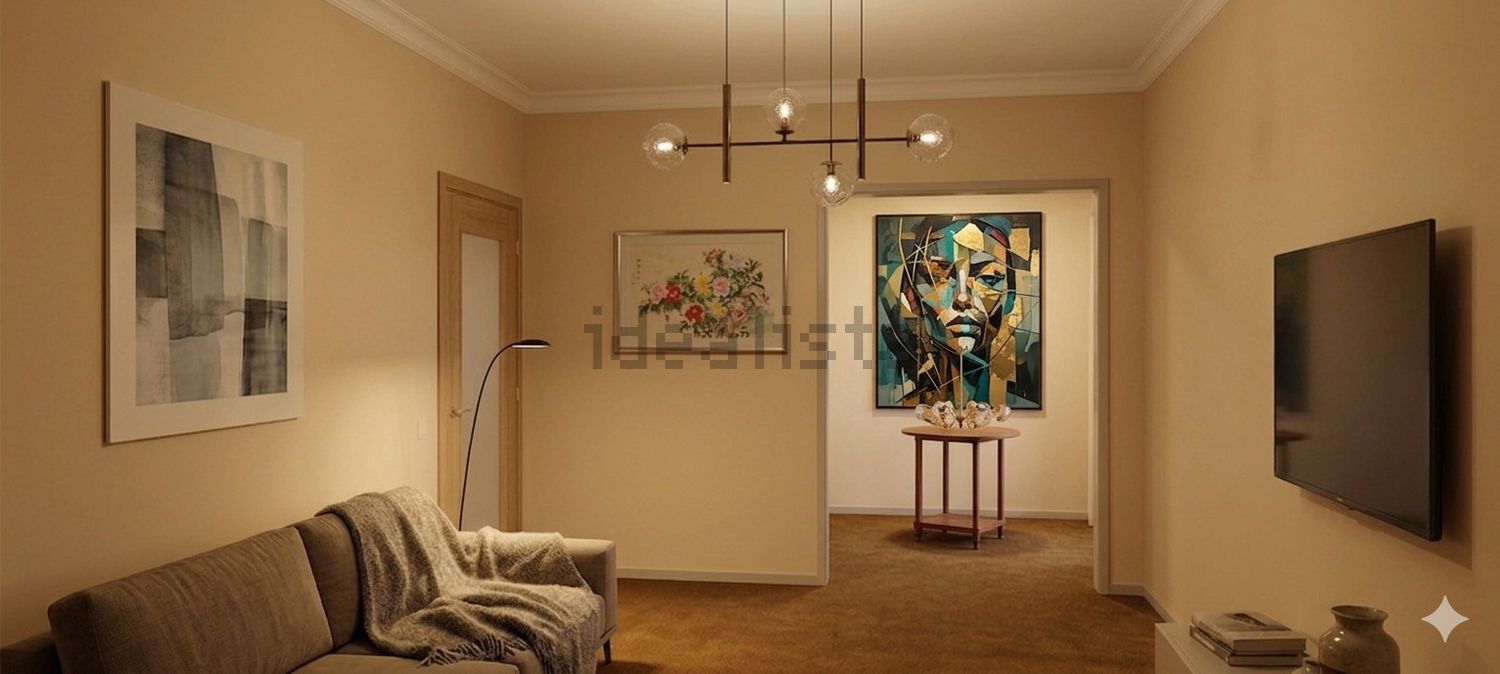 公寓 t2出售在Rua Padre Manuel Bernardes, 17 2ºdto - 客厅