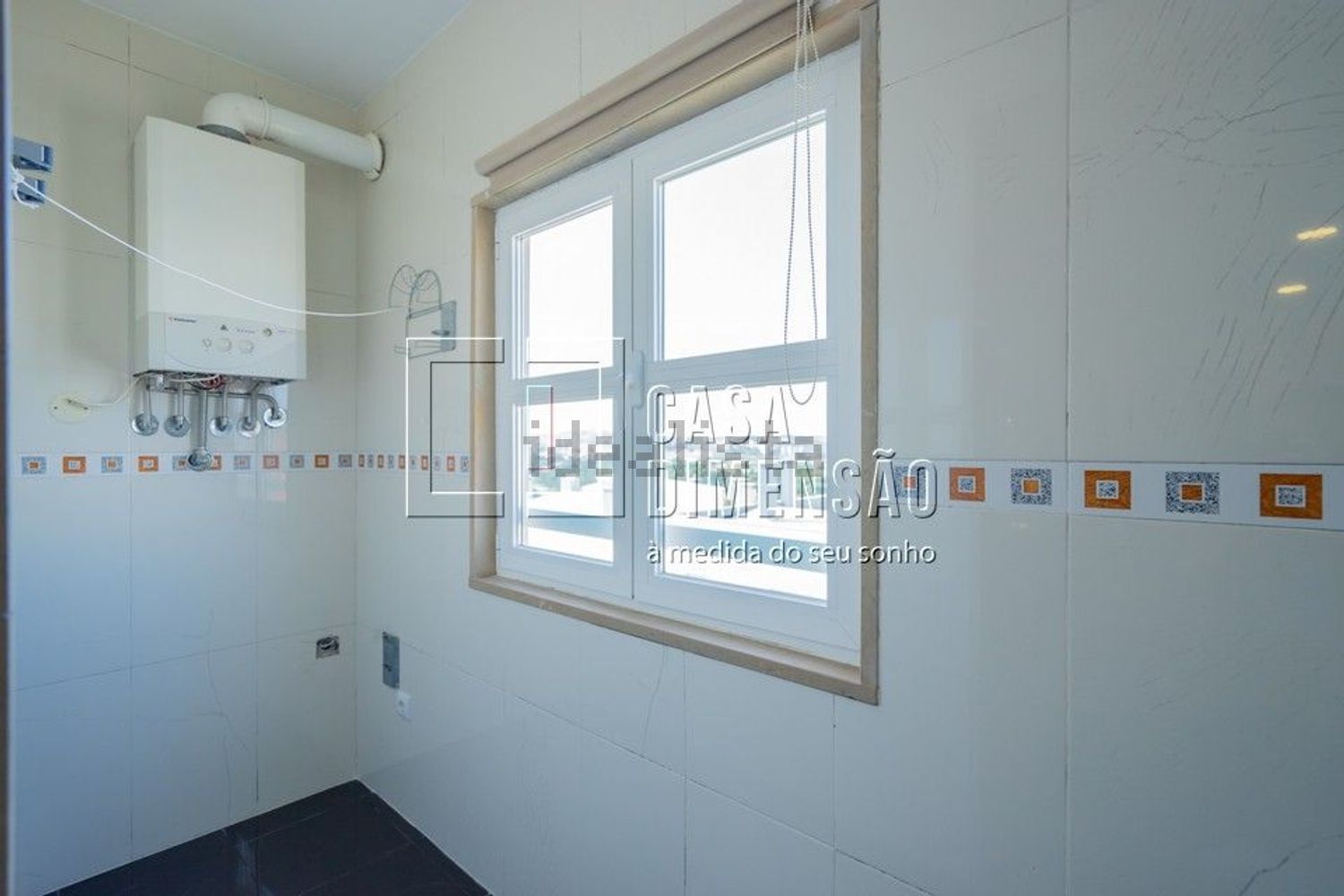 出租公寓 t2在Serra de Carnaxide - Parque de Santa Cruz - 厨房