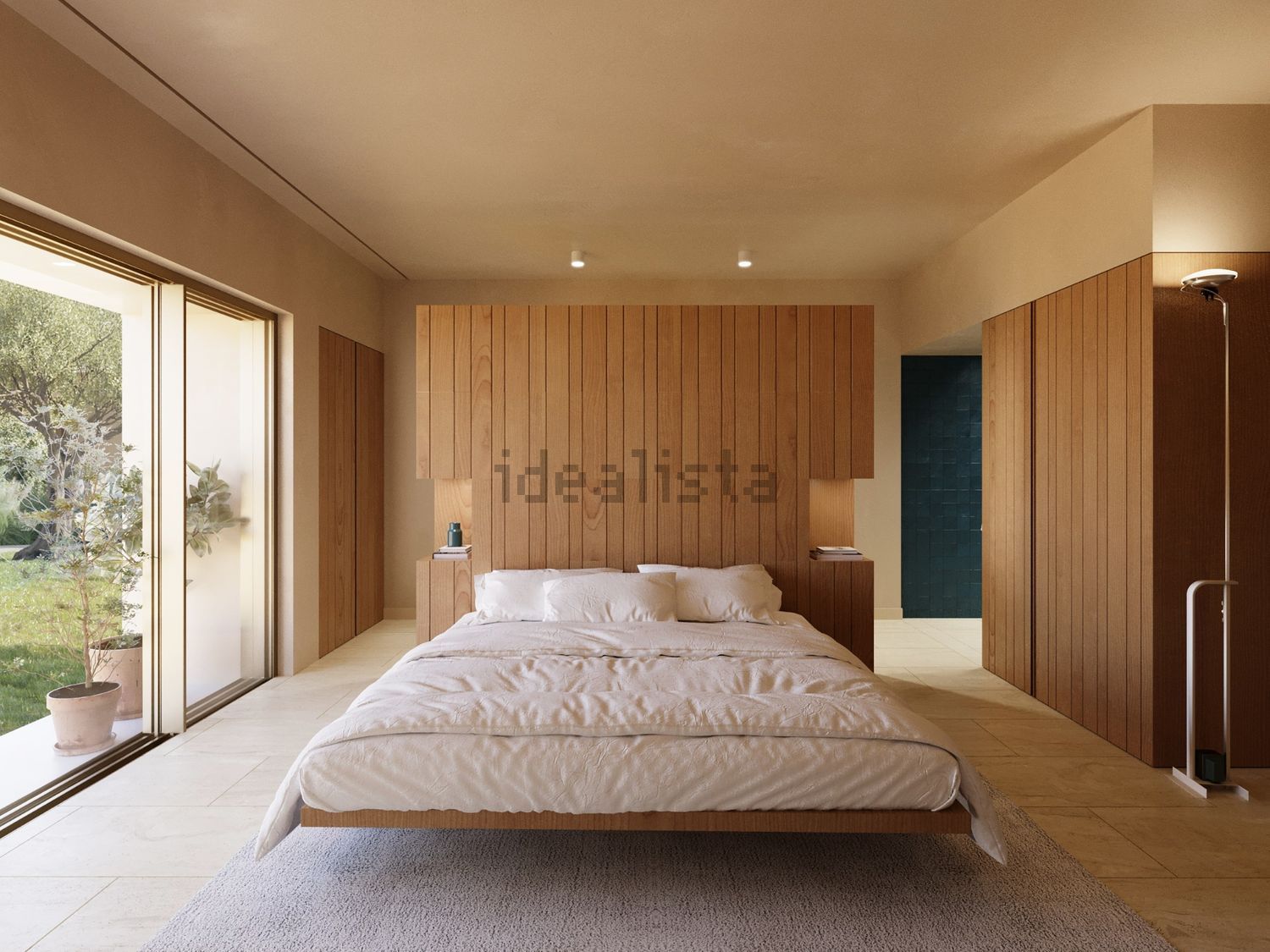 公寓 t2出售在Rua 25 de Abril, 8 - 卧室