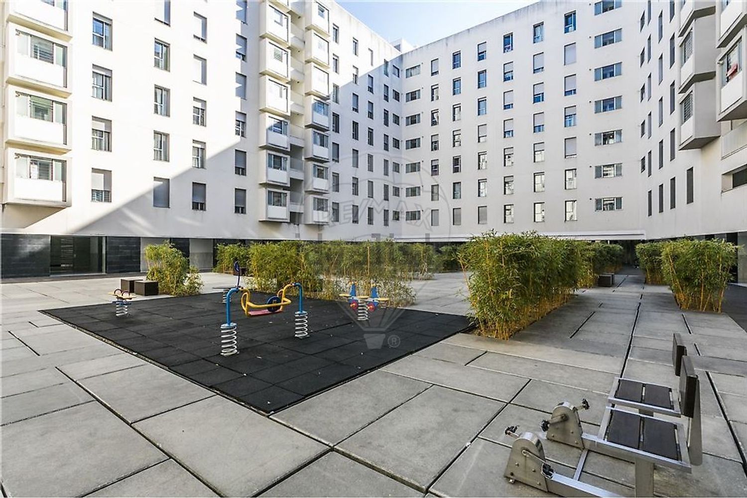 公寓 t2出售在Avenida da Peregrinação, 4 .60.01a - 视线