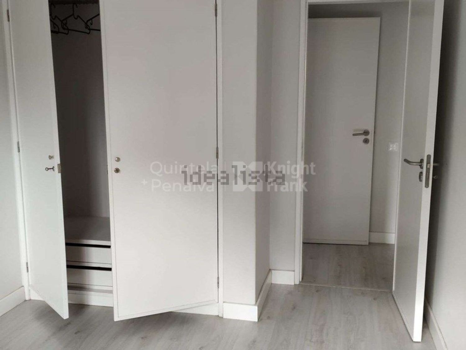 出租公寓 t2在Rana - 卧室