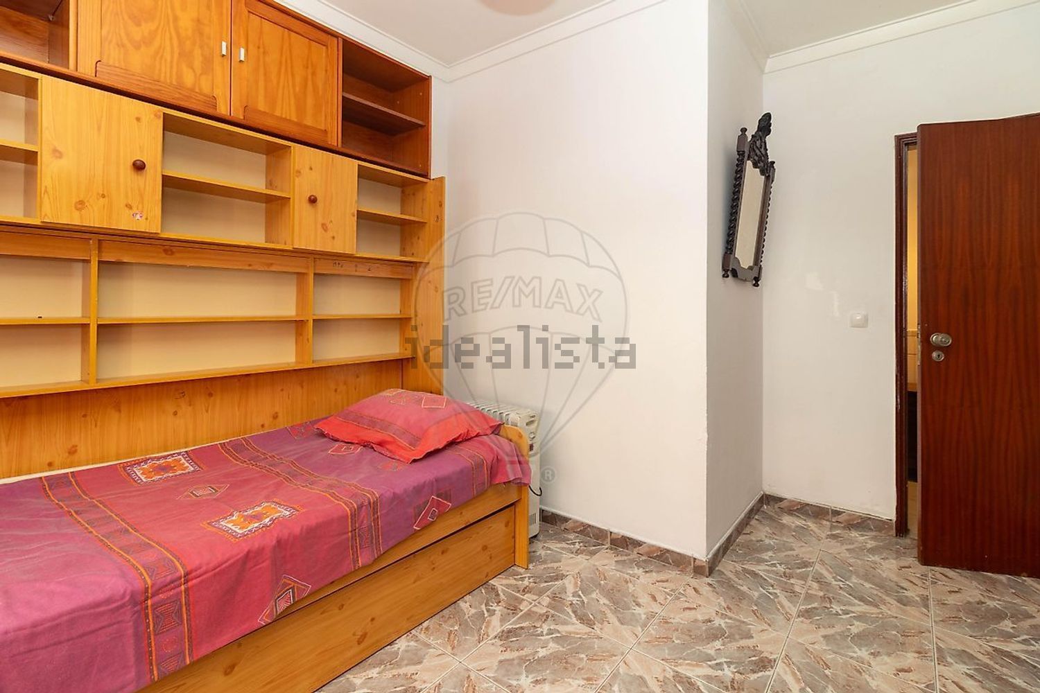 公寓 t3出售在Rua Abel Salazar - 卧室