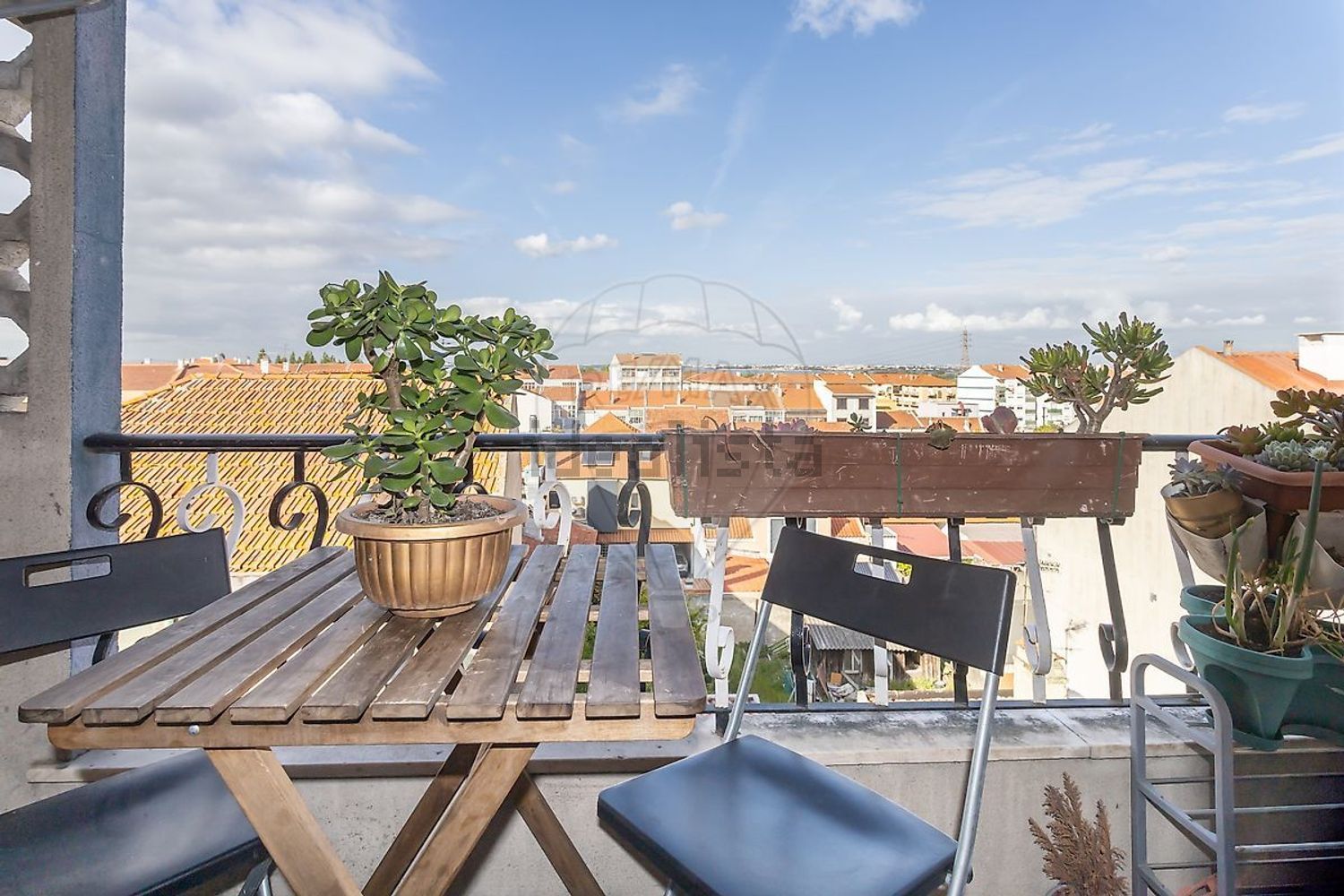 公寓 t2出售在Rua do Minho - 阳台