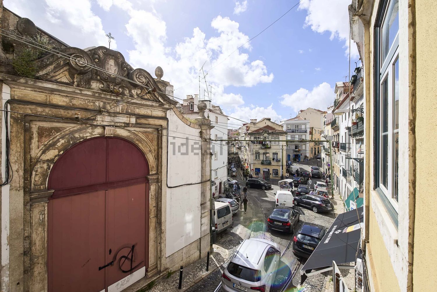 出租房间Calçada de Santo André, 92 - 照片