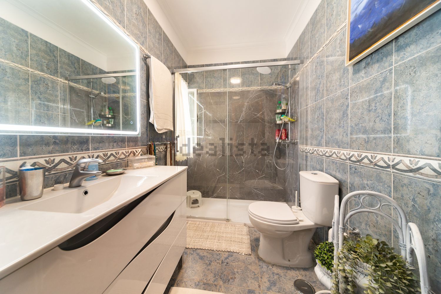 小楼房或独栋别墅出售在Rua Nossa Senhora do Rosário - 卫生间