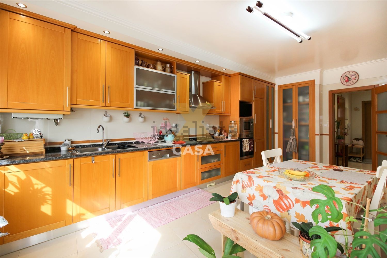 公寓 t3出售在Póvoa de Santa Iria e Forte da Casa - 厨房