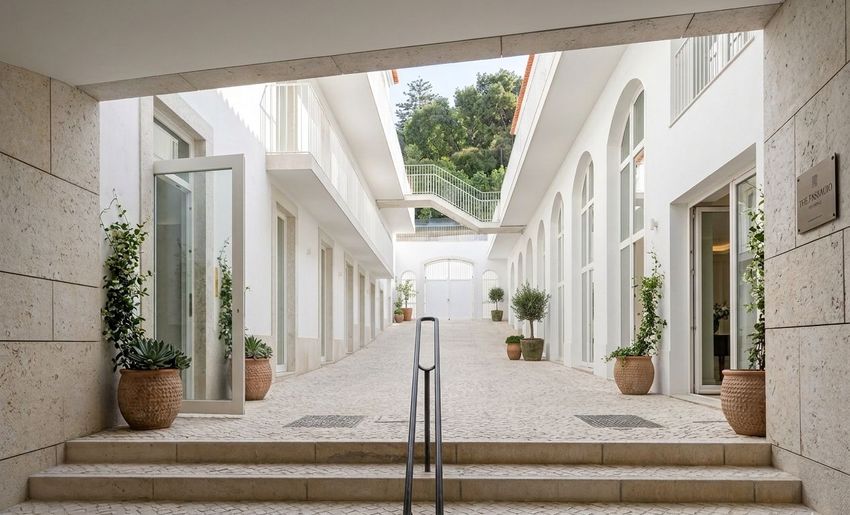 出租公寓 t1在Rua da Alegria