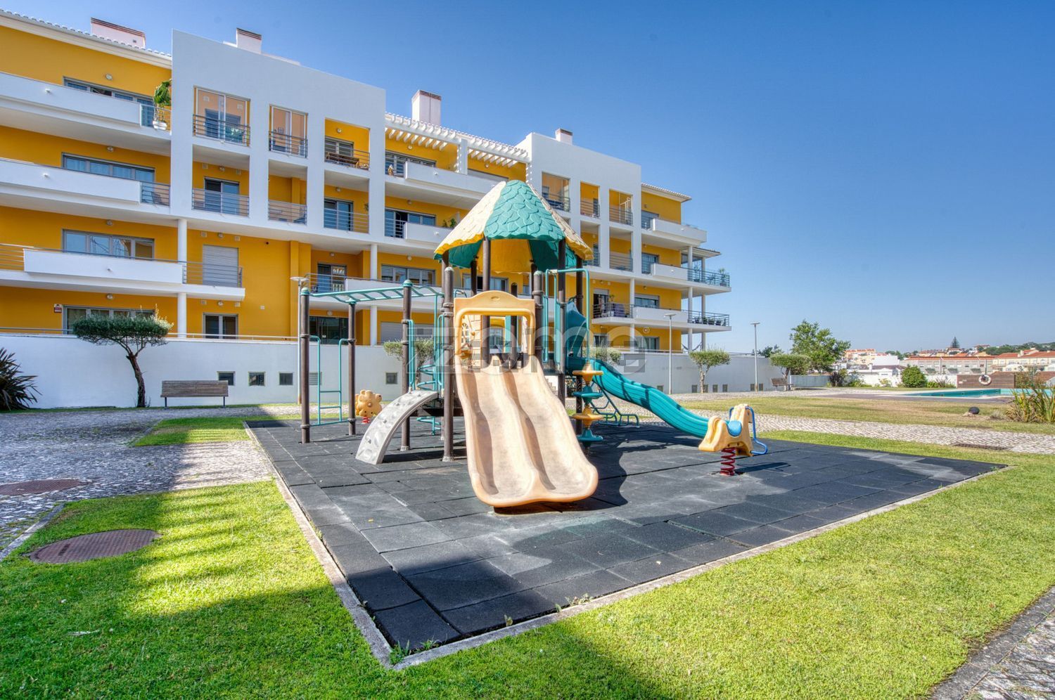 复式公寓出售在Rua dos Eucaliptos, 2 - 共同区域