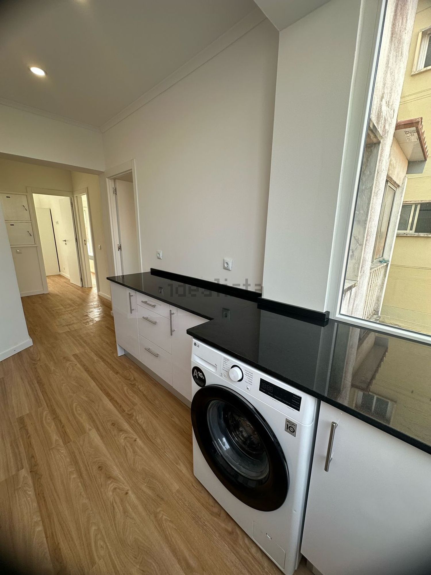 出租房间在Rua Florbela Espanca, 11 - 厨房