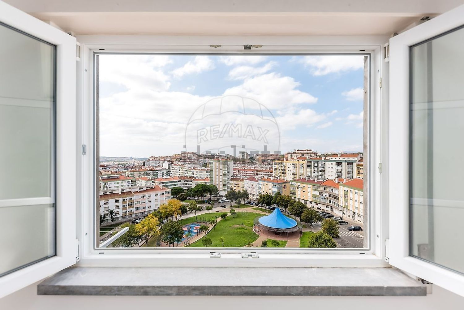 公寓 t2出售在Praceta José Magro - 视线