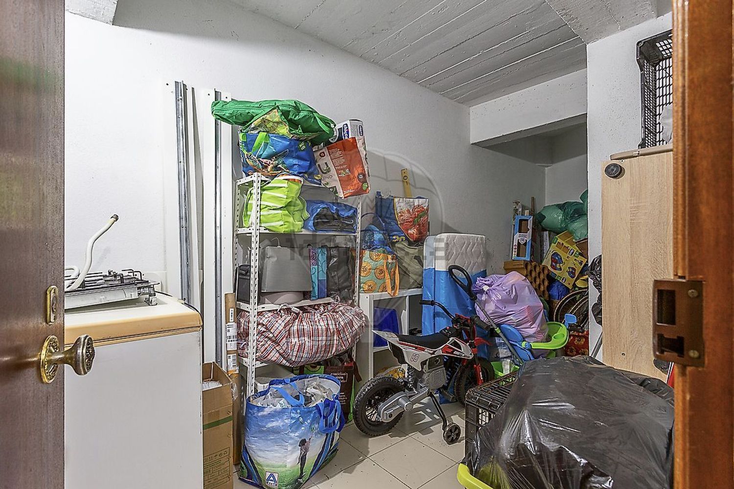 出租公寓 t2在Praça Arquimedes Silva Santos - 试衣间