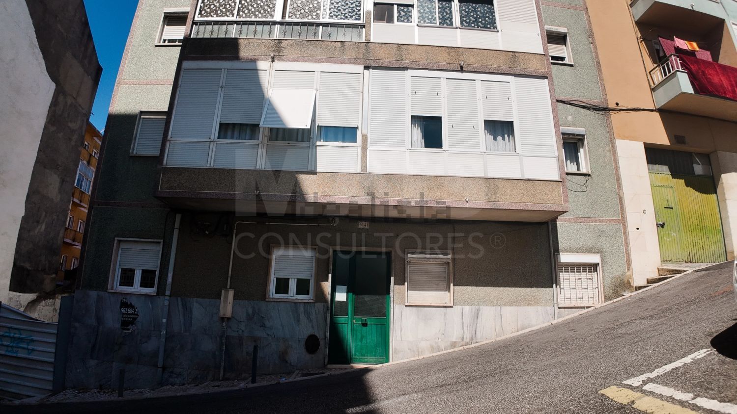 公寓 t2出售在Encosta do Sol - 视线