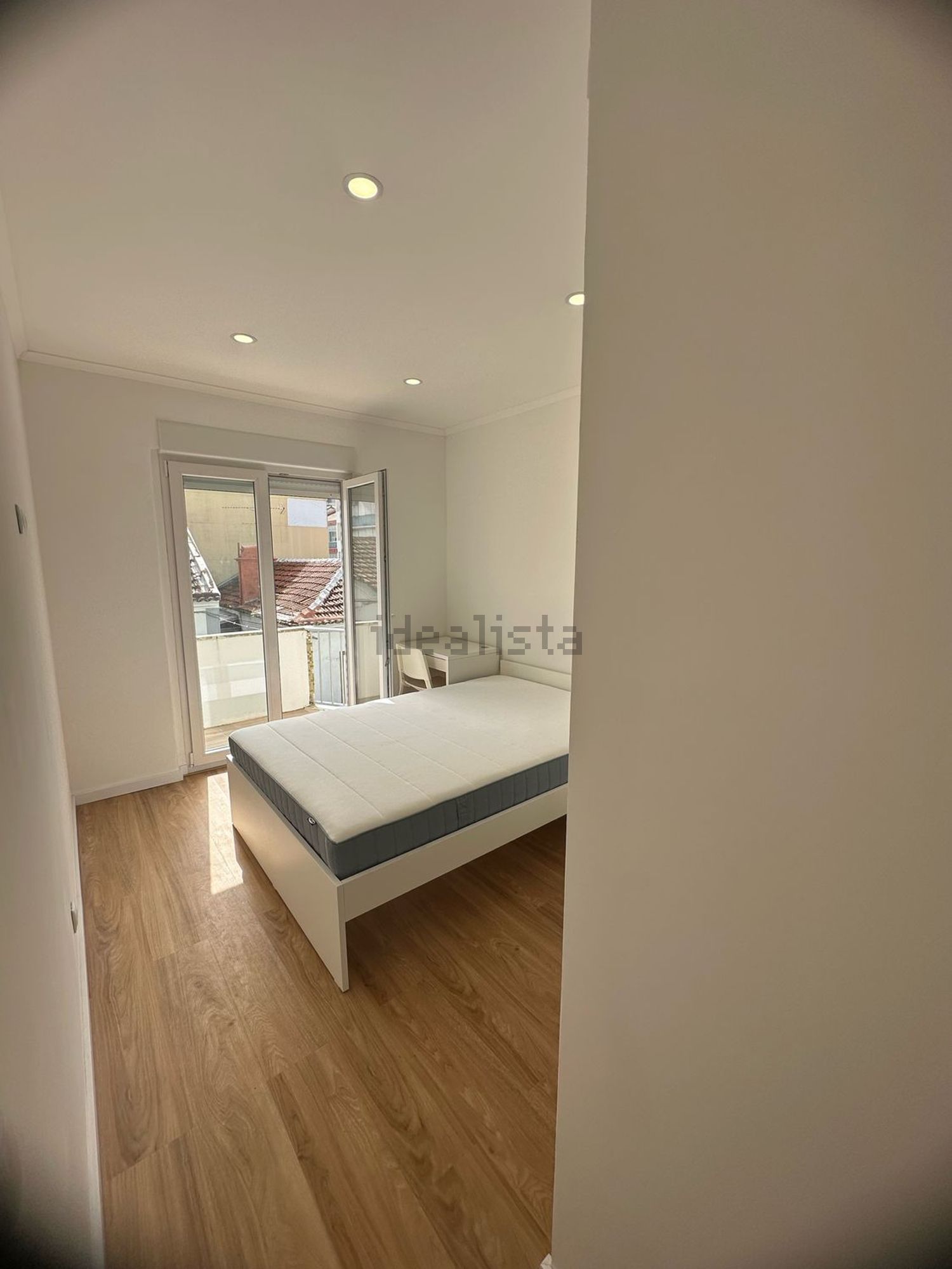 出租房间在Rua Florbela Espanca, 11 - 卧室