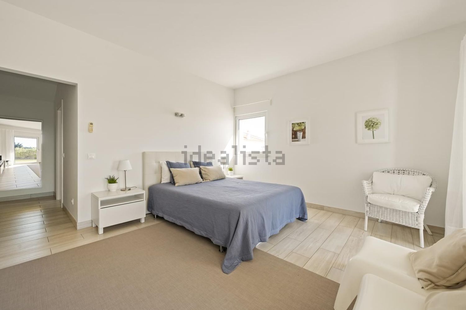 小楼房或独栋别墅出售在Rua da Mondina - 卧室