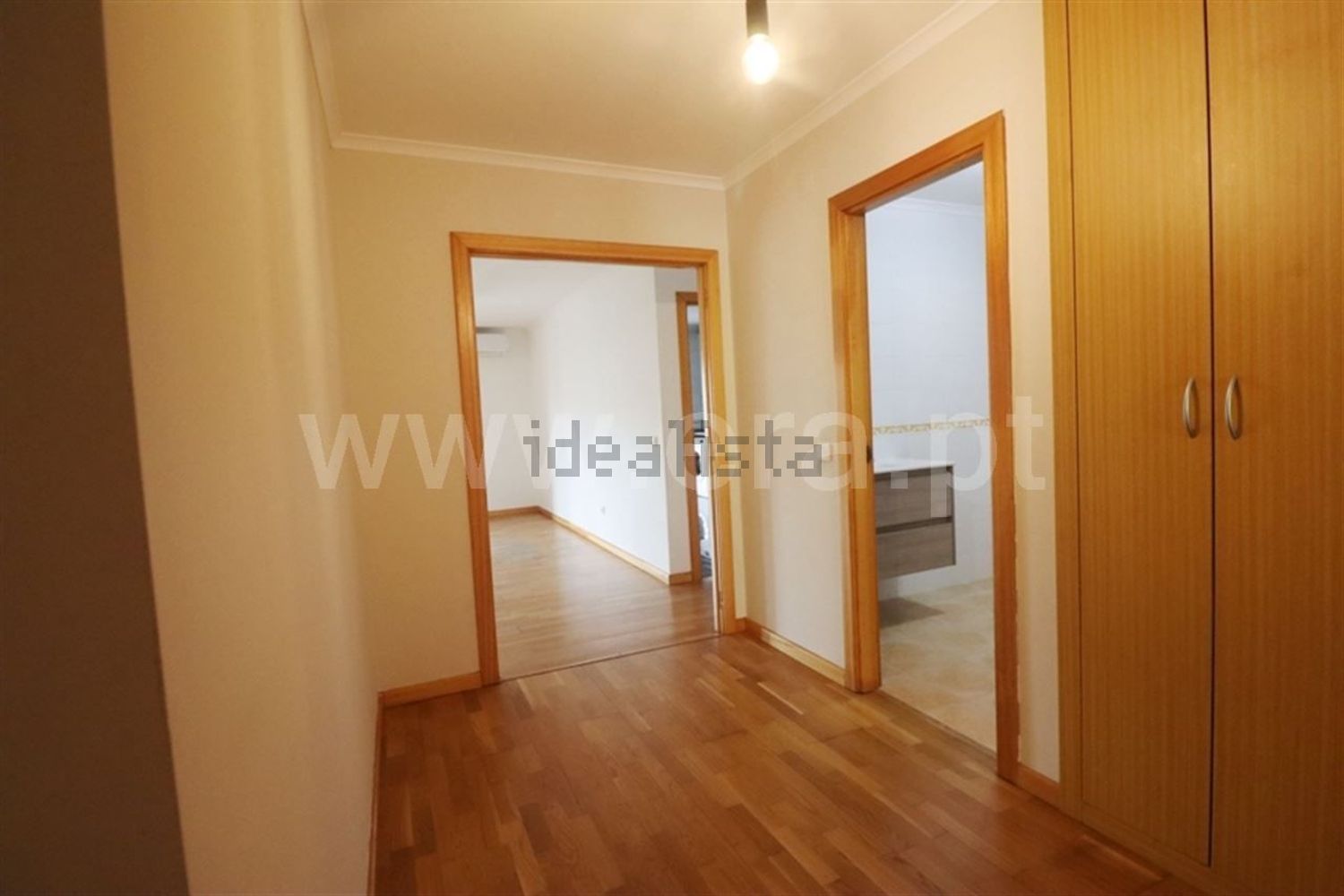 出租公寓 t3在Rua António Botto - 过道