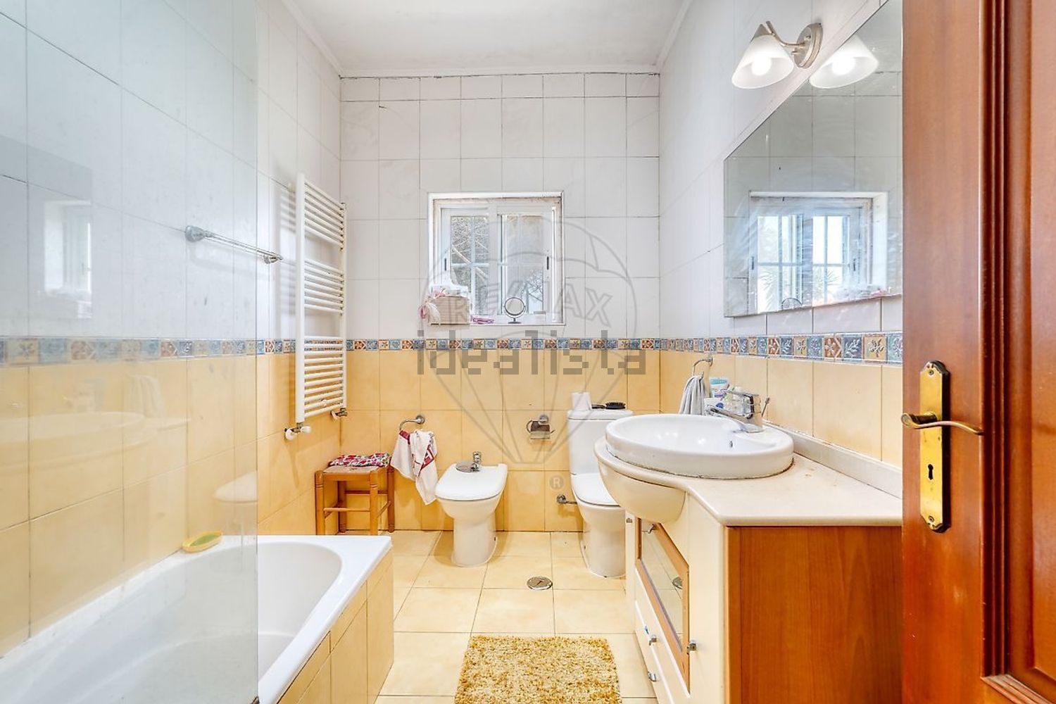 小楼房或独栋别墅出售在Rua da Horta - 卫生间