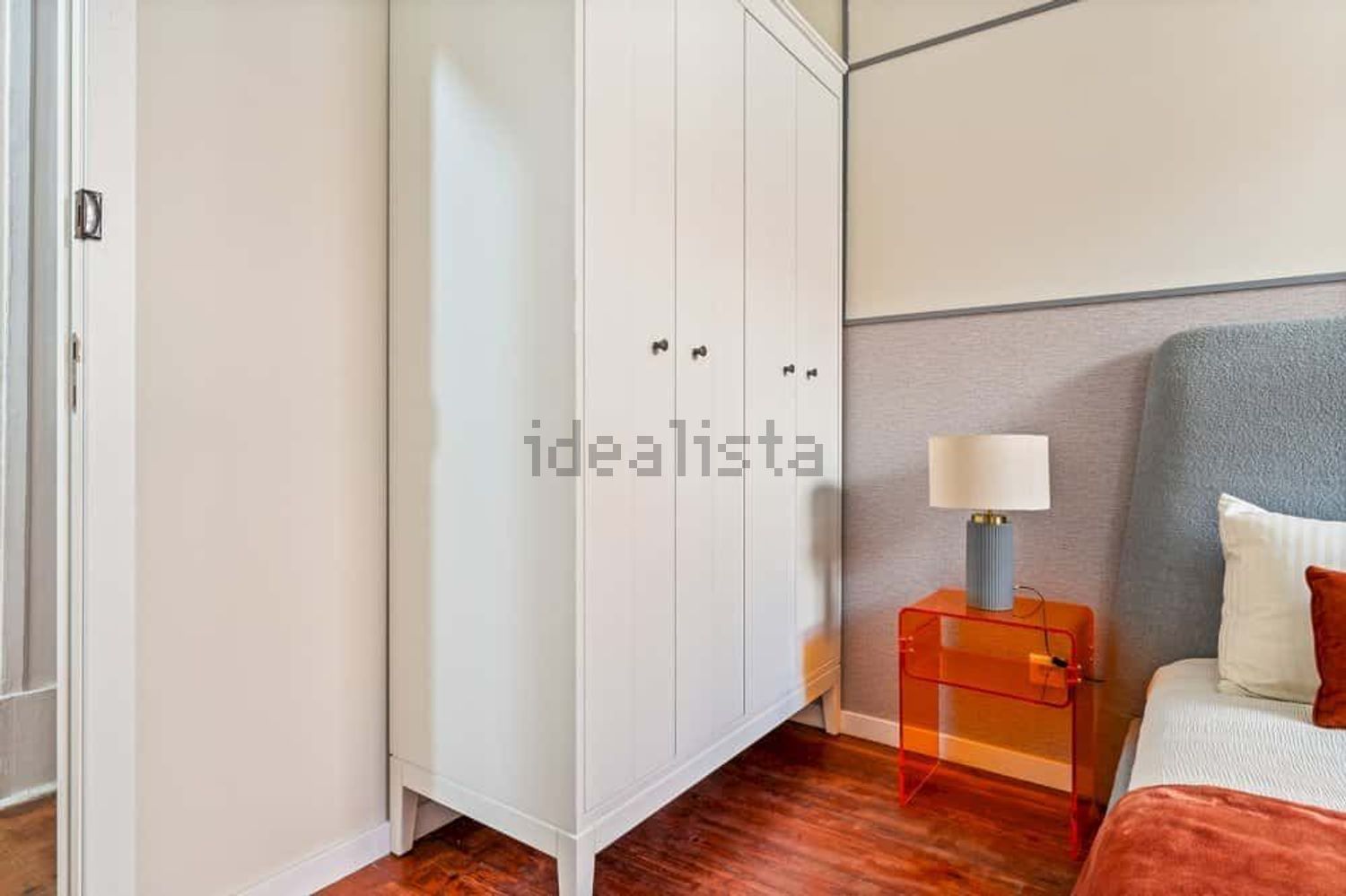 出租房间在Rua da Emenda, 111 - 卧室