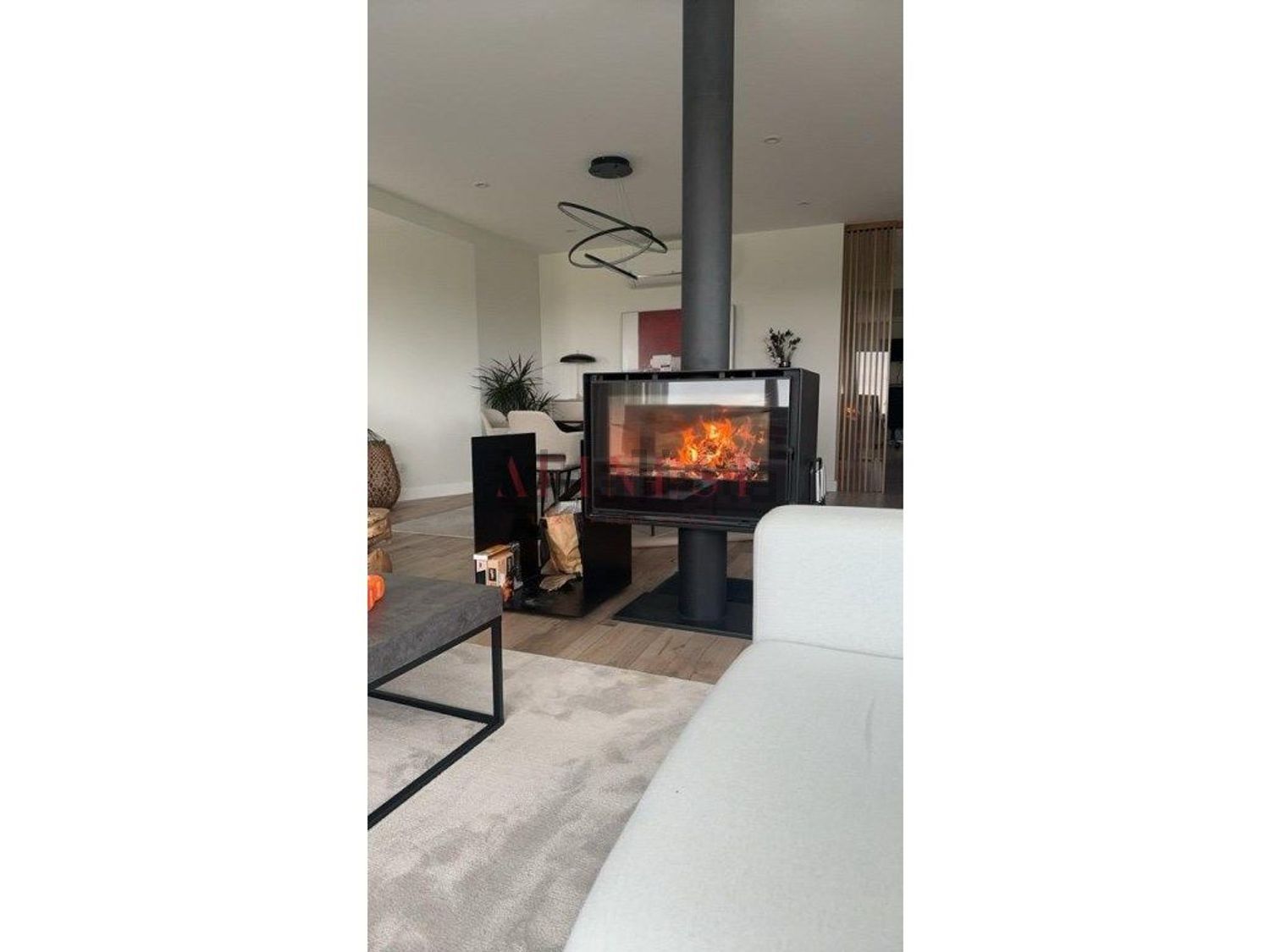 出租小楼房或独栋别墅Azinhaga do Viana - 客厅