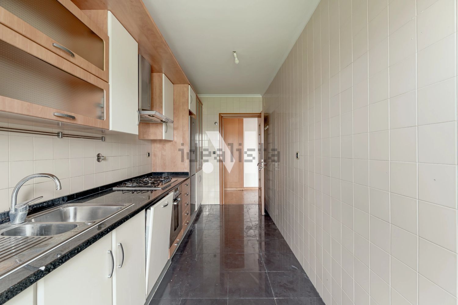 公寓 t1出售在Avenida Cidade de Bratislava s/n - 厨房