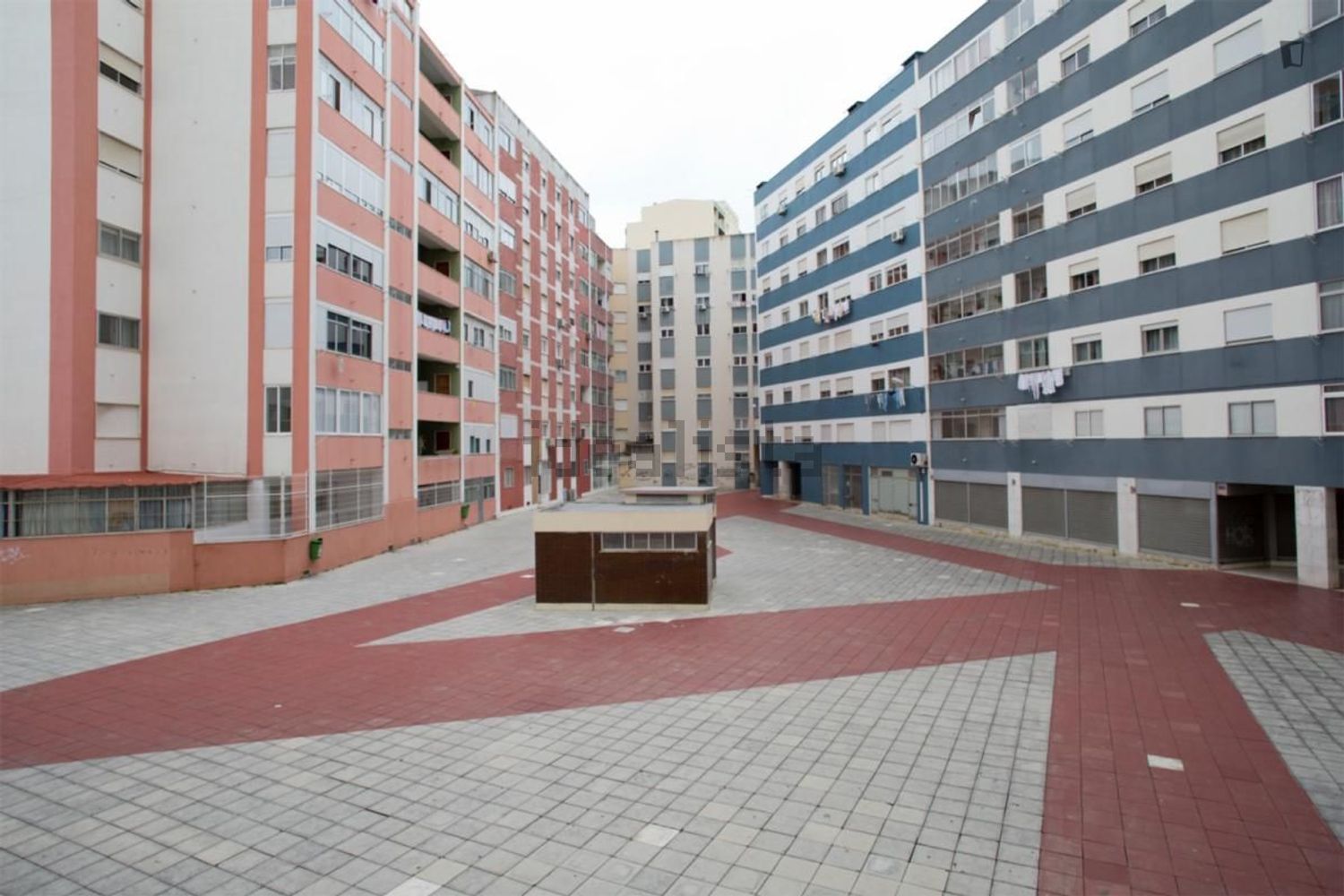 出租房间在Praceta Poder Local - 视线